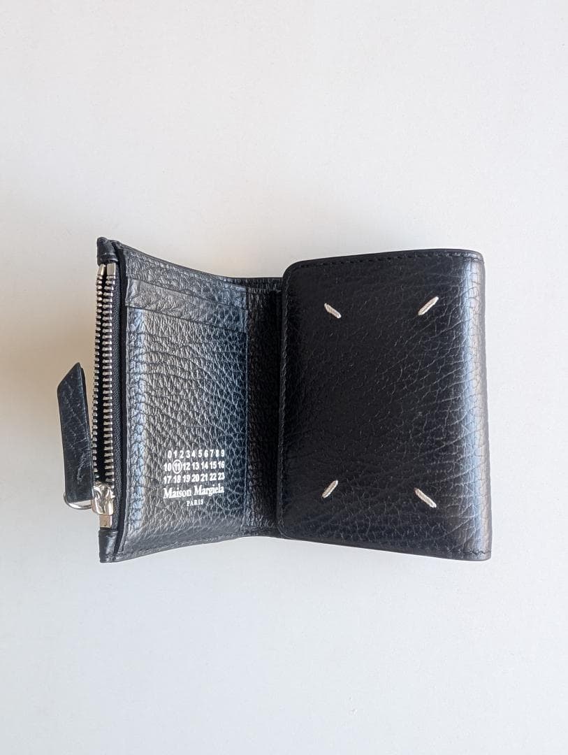 Maison Margiela 三つ折り財布 2023年モデル