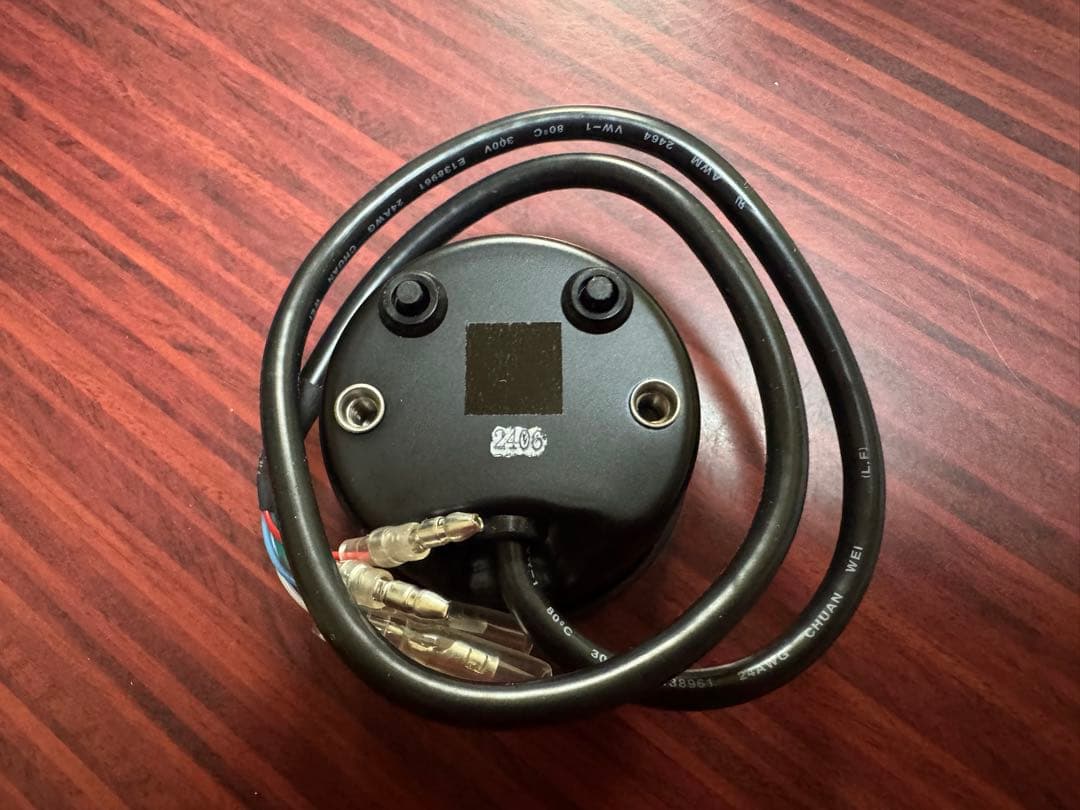 【新品未使用】【取付部品完品】レブル250/500(20-23)専用タコメーター