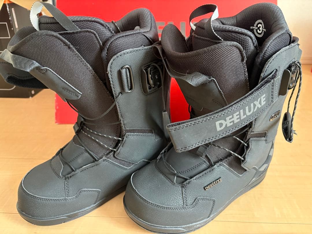 DEELUXE TEAM ID27.0cm ディーラックス スノーボード ブーツ