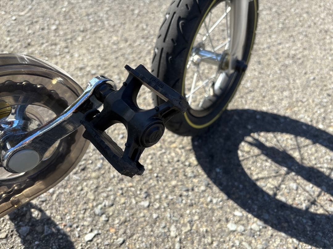 へんしんバイク　スタンド付き【値引き可能】