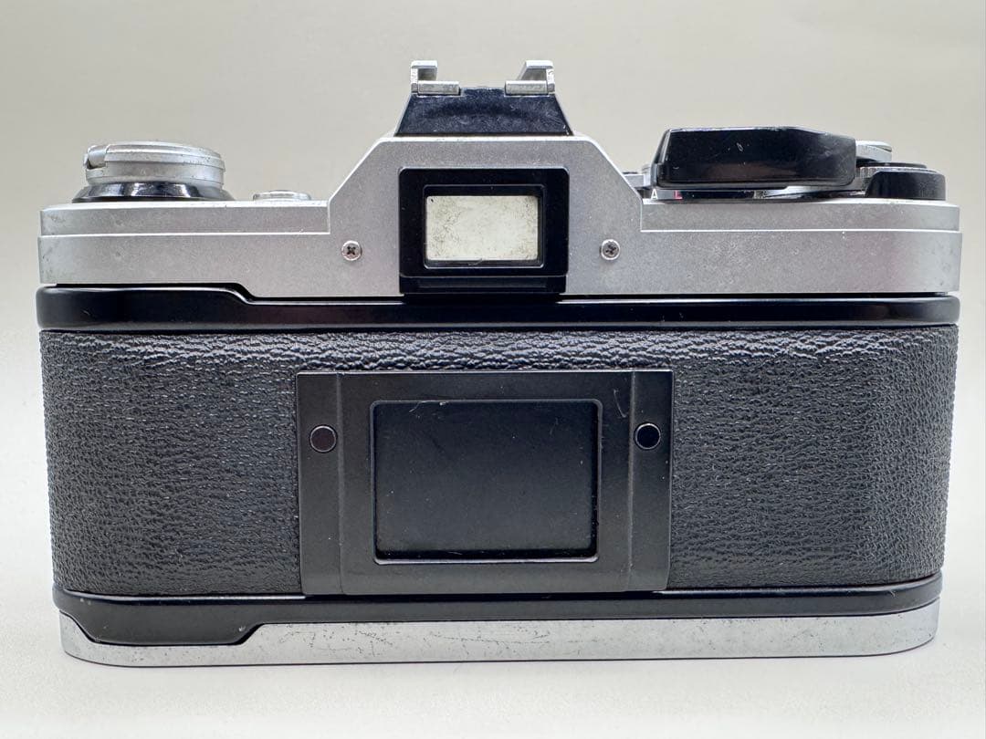 【ジャンク】 Canon AE-1 / New FD 50mm f1.8