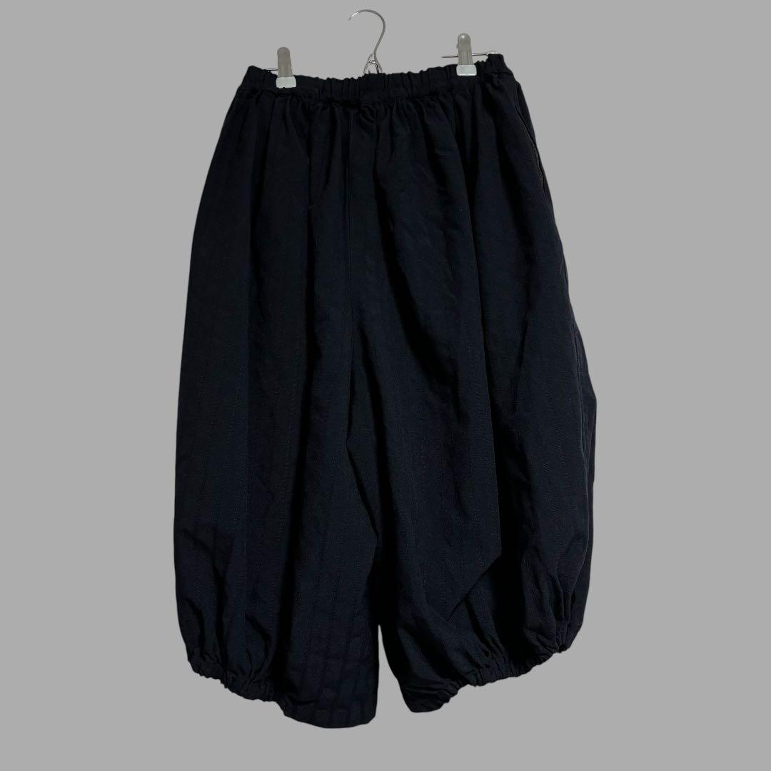 コムデギャルソンコムデギャルソン コムコム バルーンパンツ サイズXS
