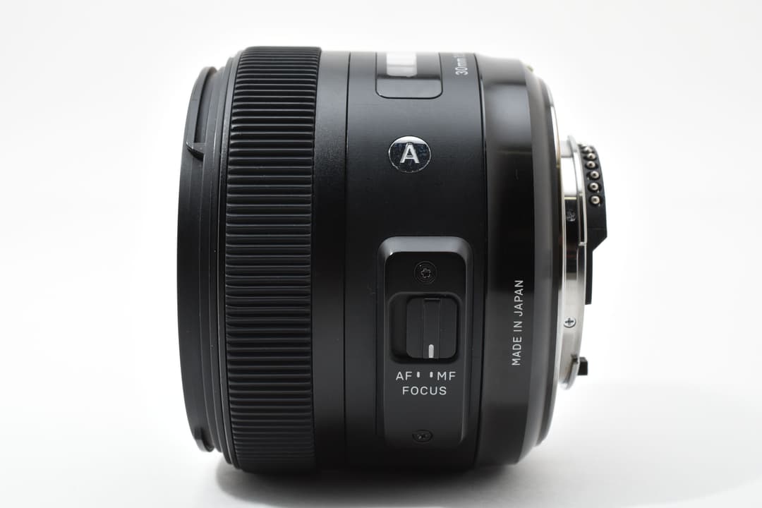 ■美品■ シグマ 30mm F1.4 DC HSM Art #C580