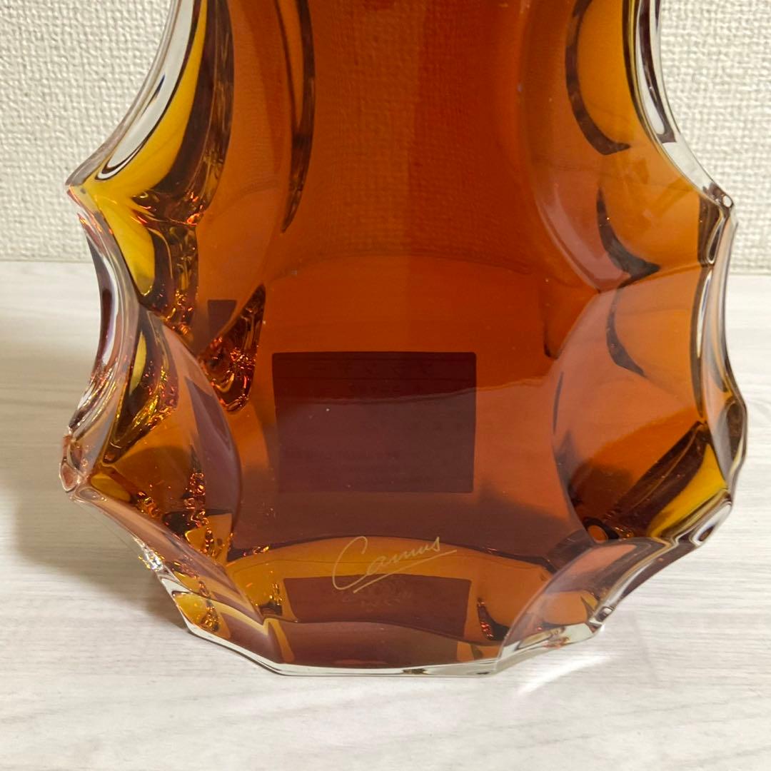 CAMUS カミュ Jubilee ジュビリー バカラ クリスタル 替栓 冊子