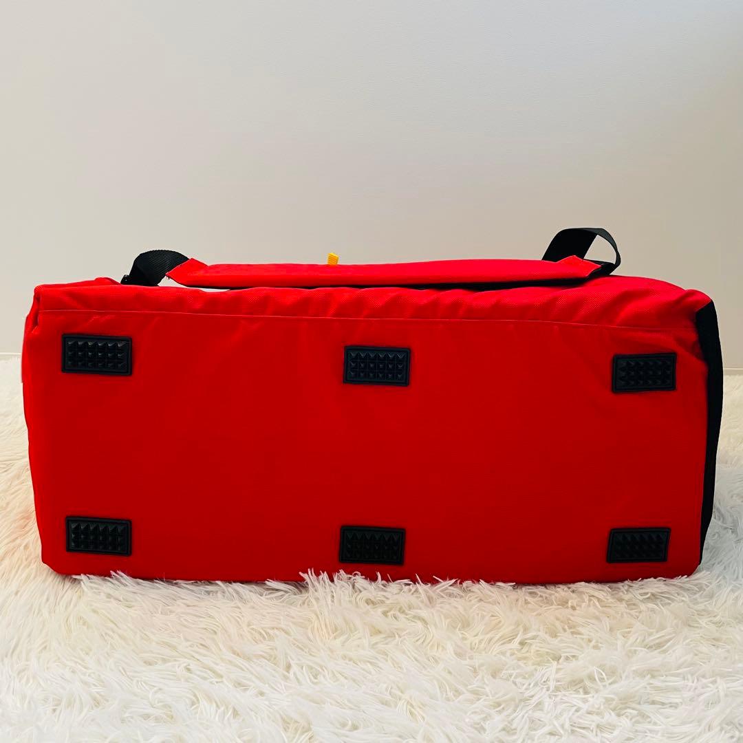 美品 希少 マルボロ アドベンチャーチーム ボストンバッグ マールボロ