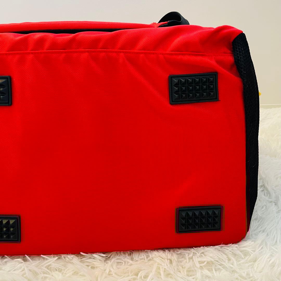 美品 希少 マルボロ アドベンチャーチーム ボストンバッグ マールボロ