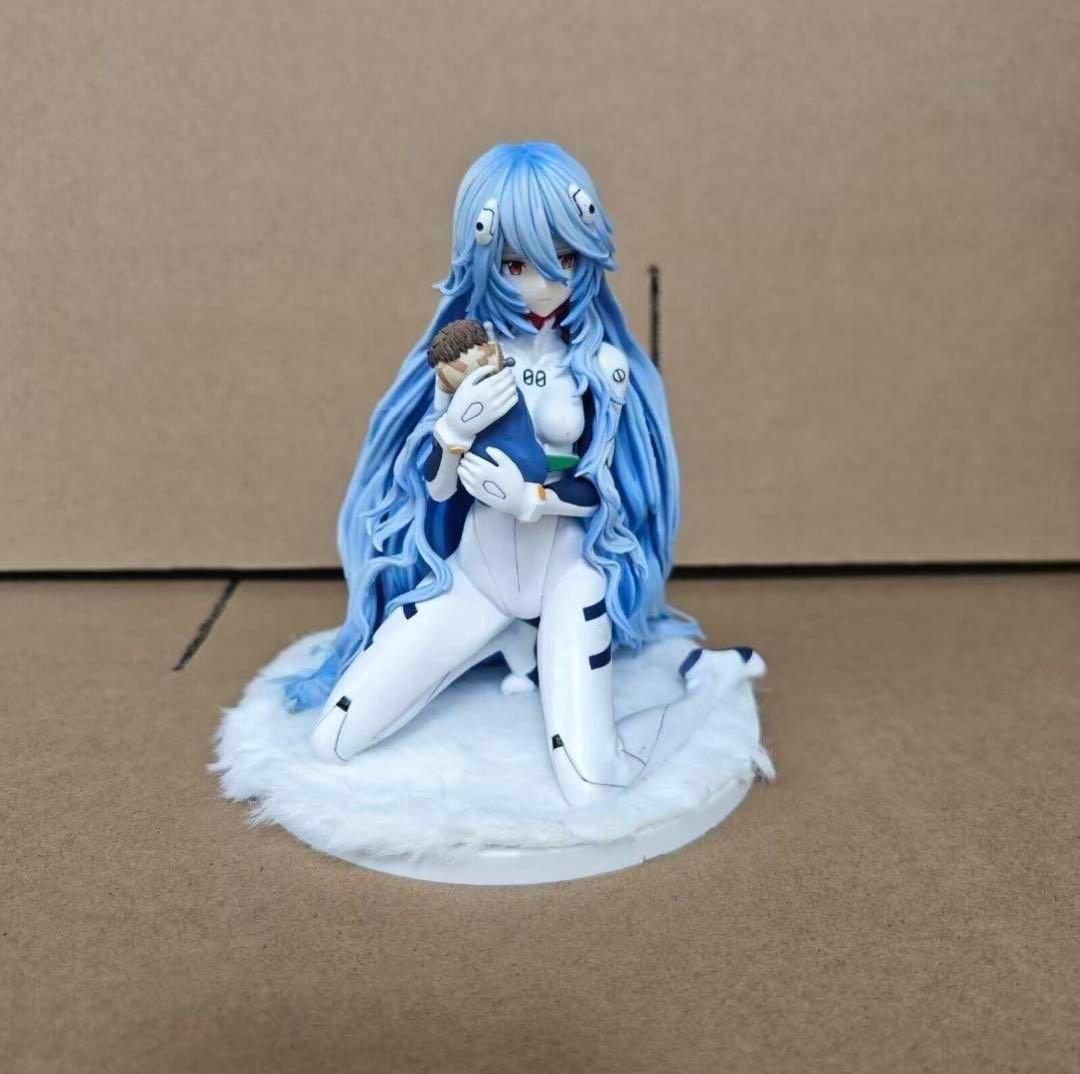 ヱヴァンゲリヲン新劇場版 綾波レイ ロングヘアVer. 1/7