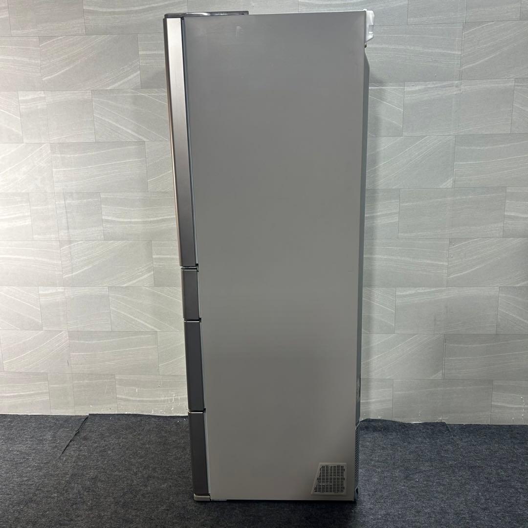 HITACHI 日立 大型冷蔵庫 401L 5ドア R-S40J d3958