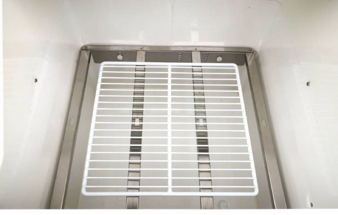 SANYO 冷凍庫 ガラス蓋付き　ディッピングケース　冷凍ショーケース　アイス