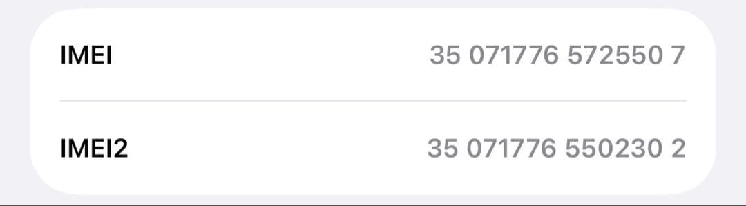 iPhone16pro128GB シルバー SIMフリー　ジャンク