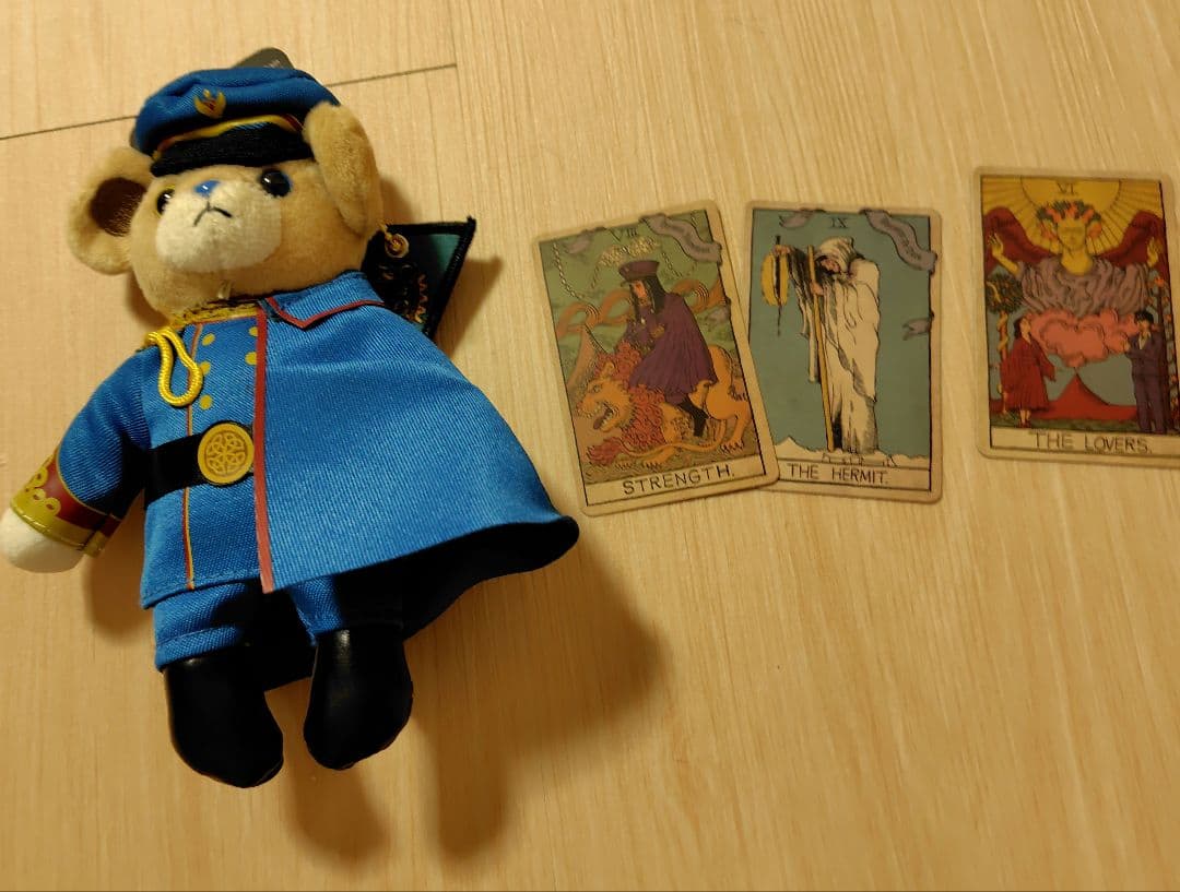 イマーシブフォート東京　ヘルメス指揮官　くま　ぬいぐるみ　フォルテヴィータ事件簿