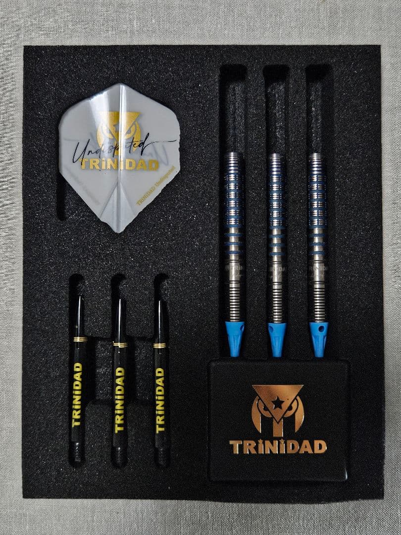 【値下げ可】トリニダード　ザ ロイヤル　2024　ロメロ3　ST　ダーツ　2BA