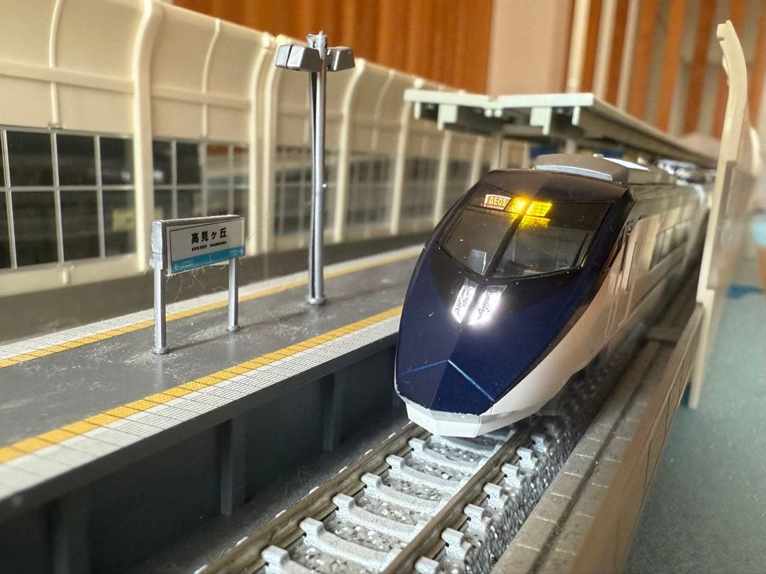 TOMIX 京成電鉄 AE形(スカイライナー)セット