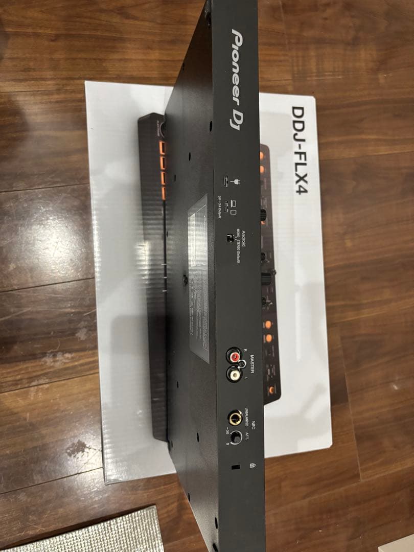 Pioneer DJ DDJ-FLX4 コントローラー おまけ付き