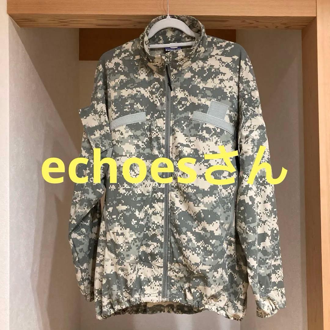 patagonia MARS GENⅢ レベル4