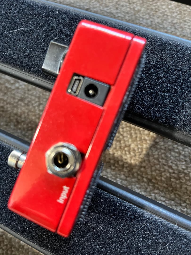 ギター TC Electronic Hall of fame Mini Reverb