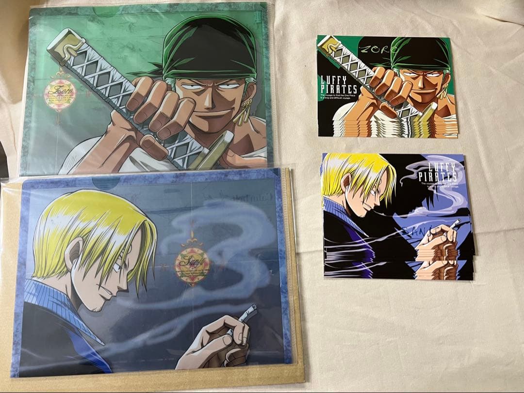 匿名配送のみ/ONE PIECE グッズ75点セット(画像)当時物