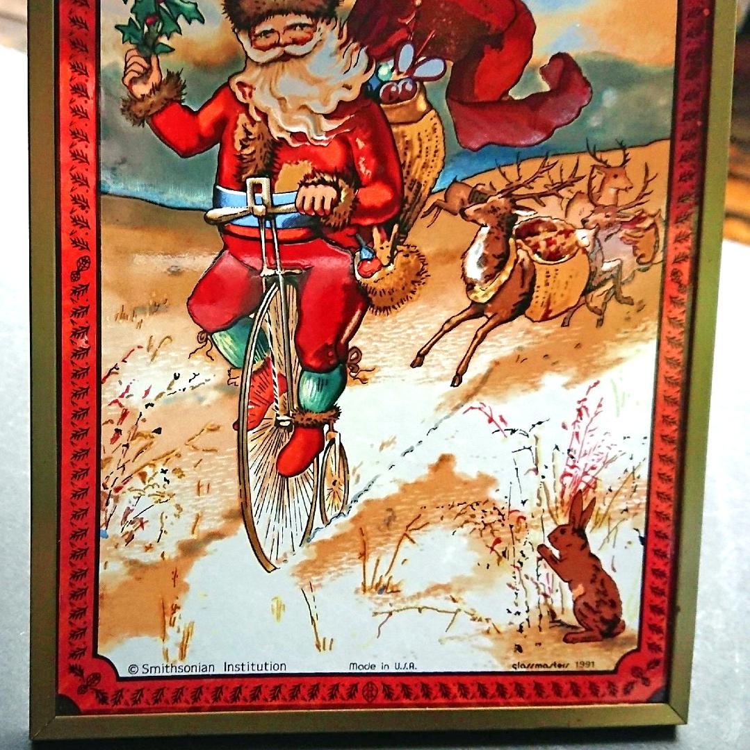 クリスマス ステンドグラスTour de Christmasグラスマスターズ