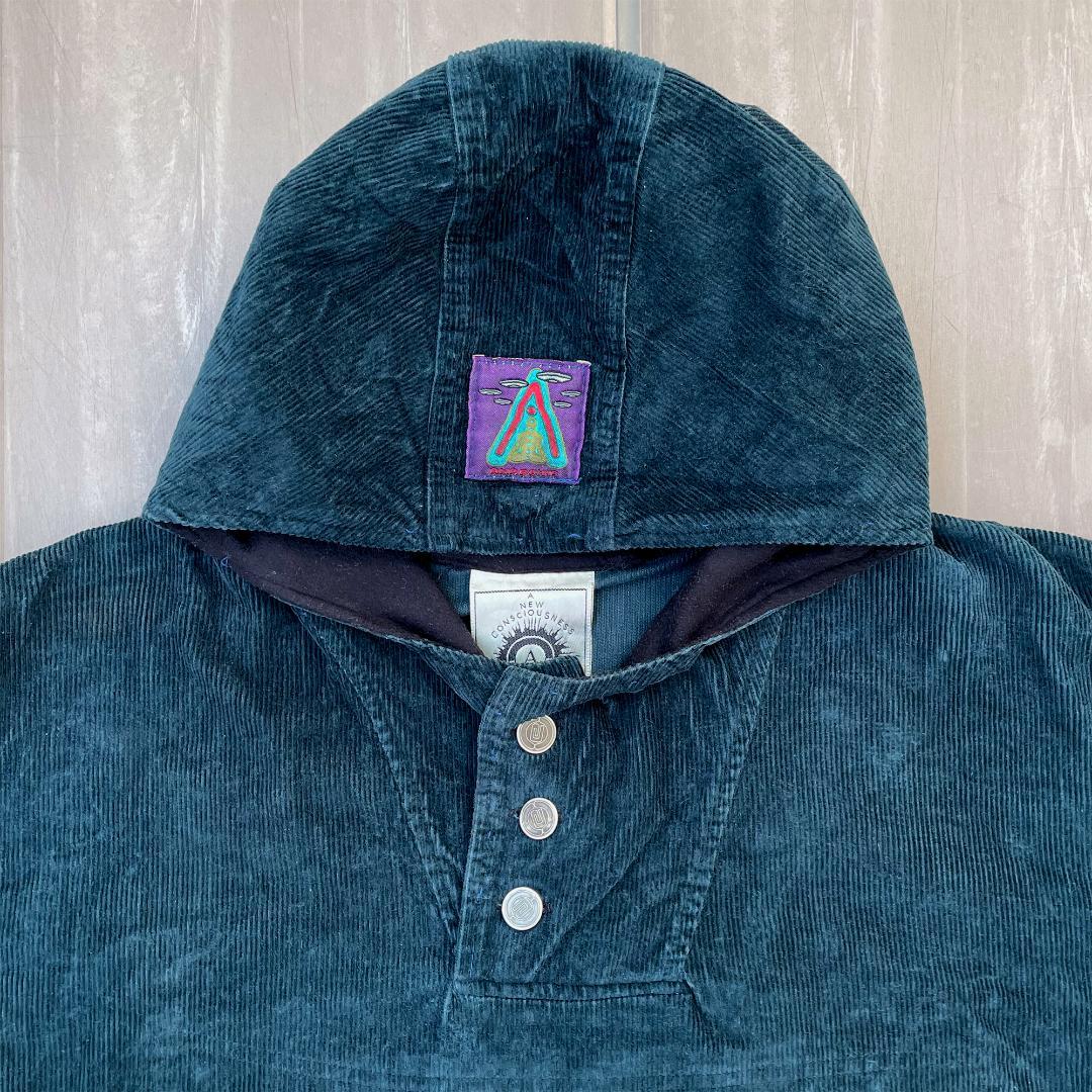 【1994年USA製】アナーキックアジャストメント ANRCHIC ジャケット