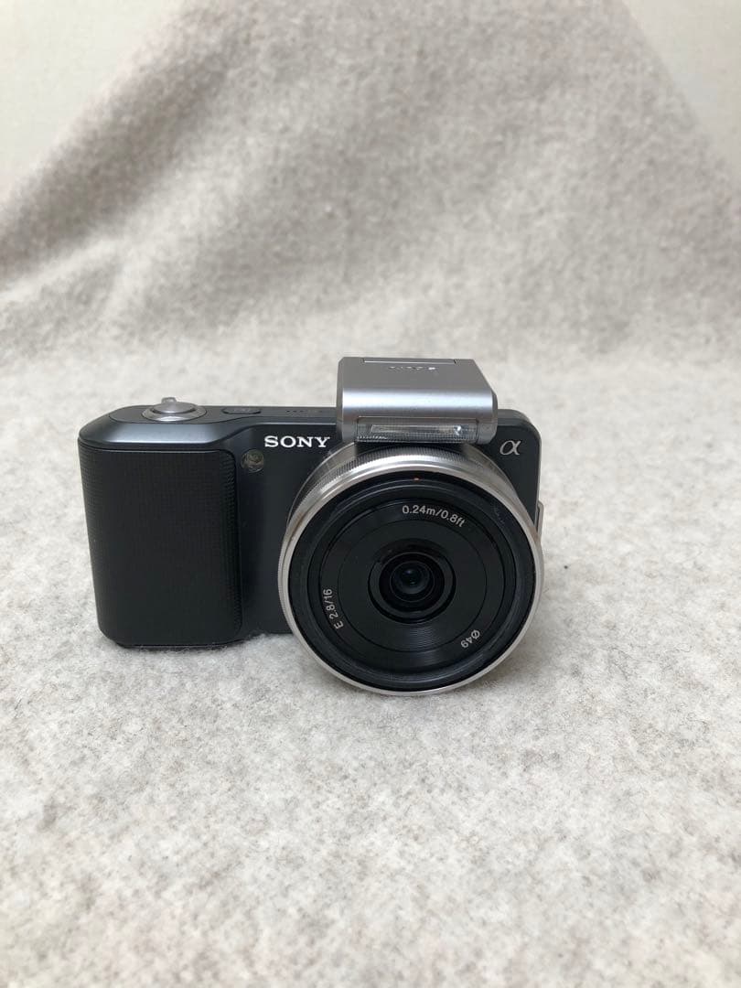 【本体のみ】SONY NEX-3