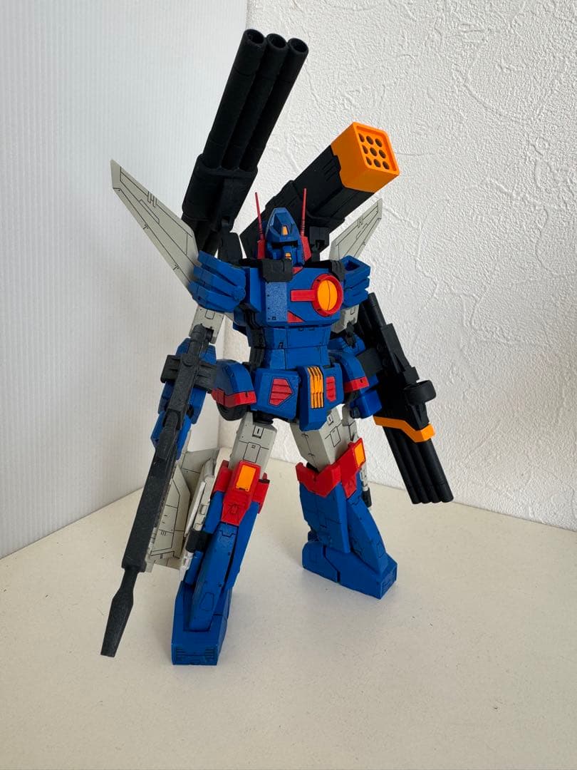 モデロイド1/100ザブングル&Ｒ３1/100ウォーカーギャリア