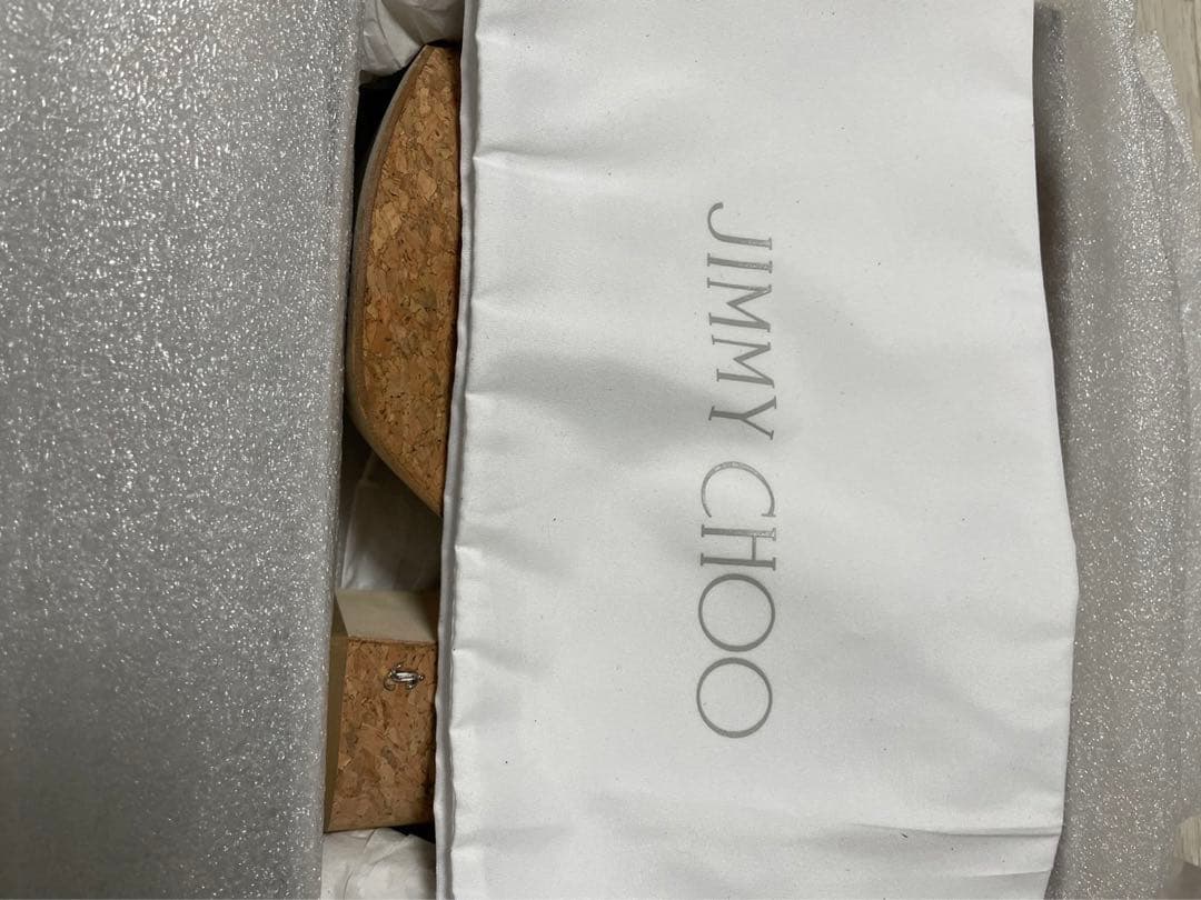 ジミーチュウ　Jimmy Choo サンダル