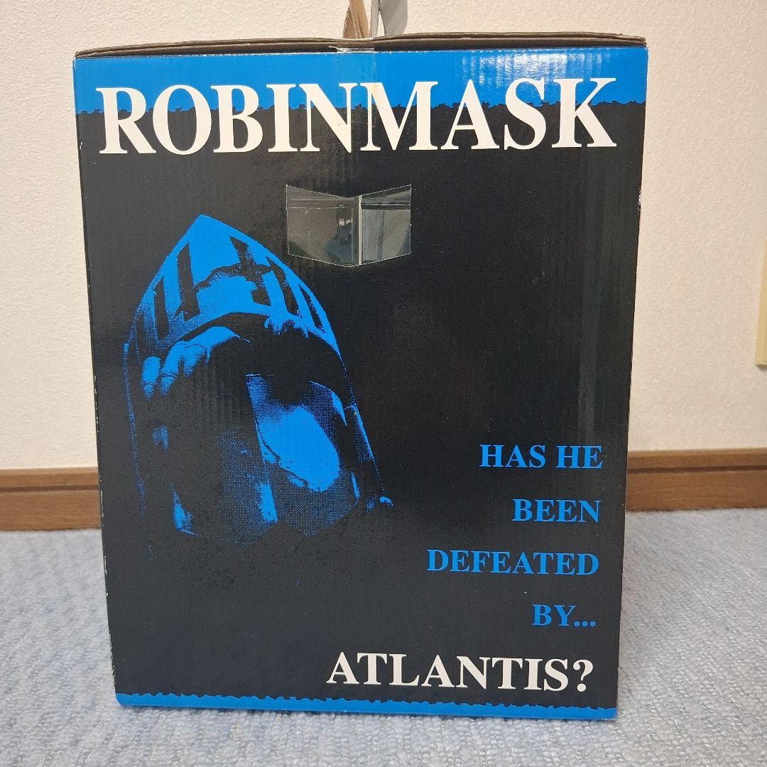 新品未開封　一番くじ キン肉マン ロビンマスク賞