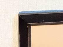 【真作】版画　河内成幸　木版画　通りゃんせ　少年たちの戯れ　創作版画　X127