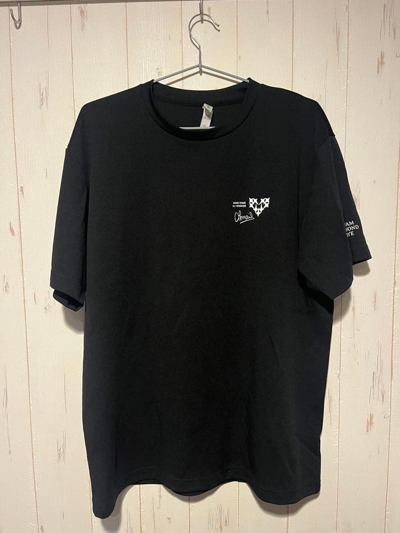 国枝厩舎　アーモンドアイ　Tシャツ