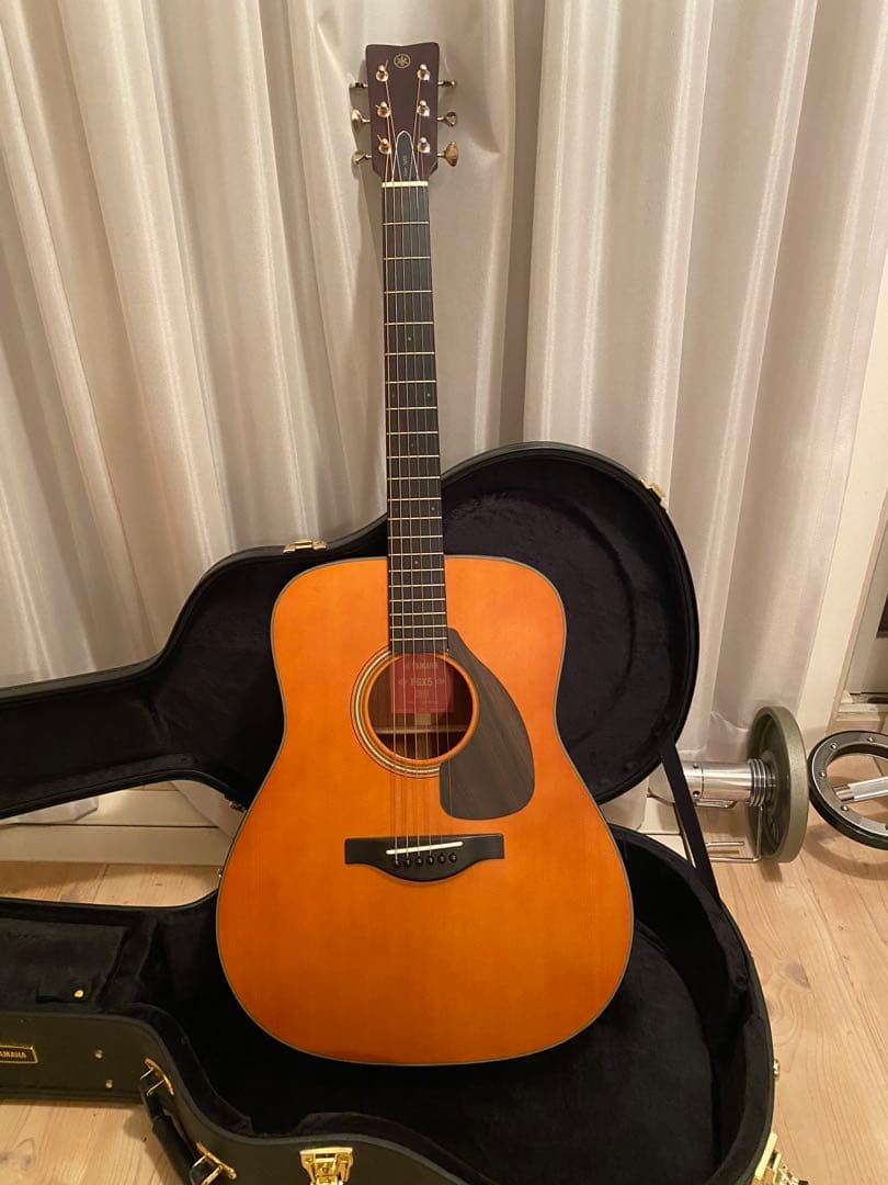 YAMAHA FGX5 アコースティックギター