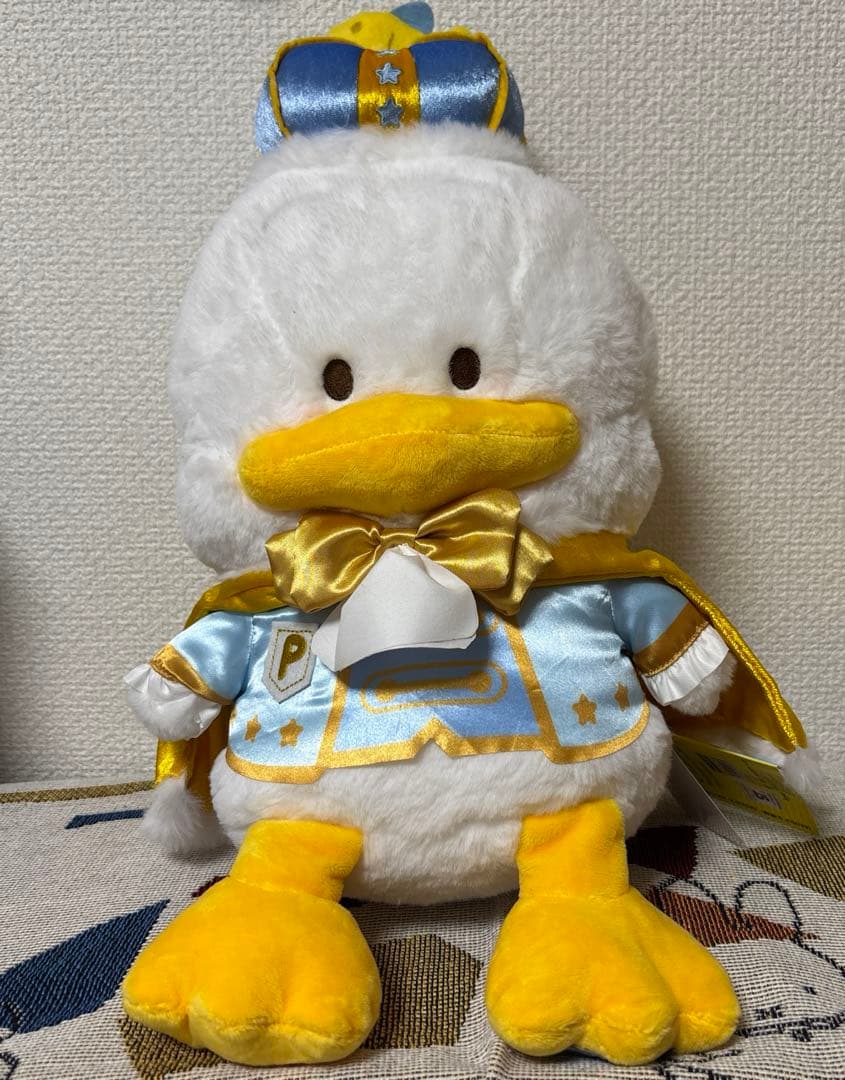 あひるのペックル　スペシャルぬいぐるみ　入手困難　レア　完売品　夢見るバルーン