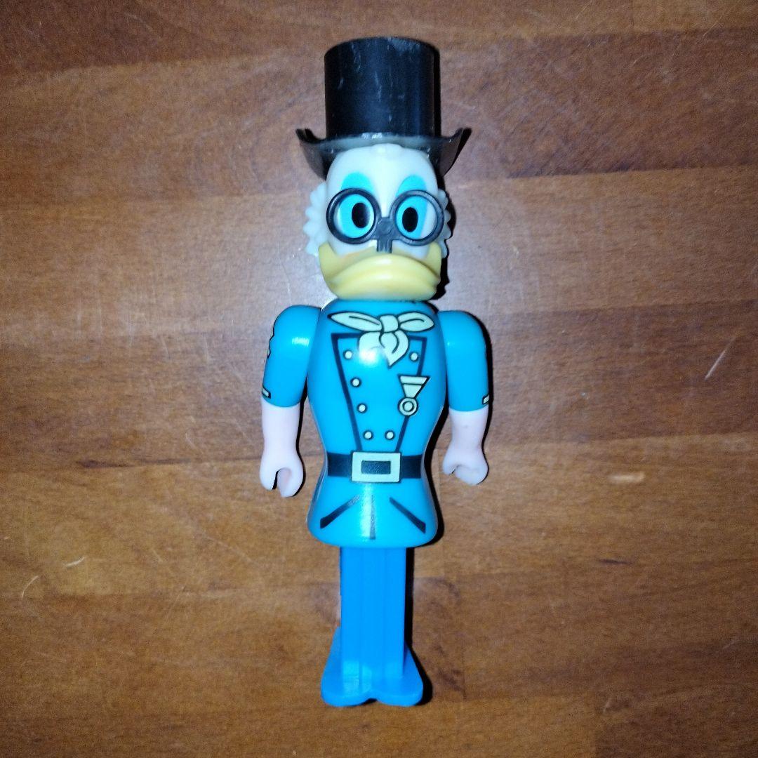 スクルージ・マクダック PEZディスペンサー（希少）