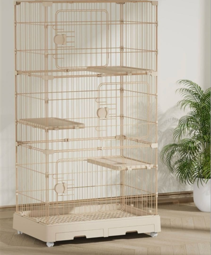 スマートキャットケージNEO 3段