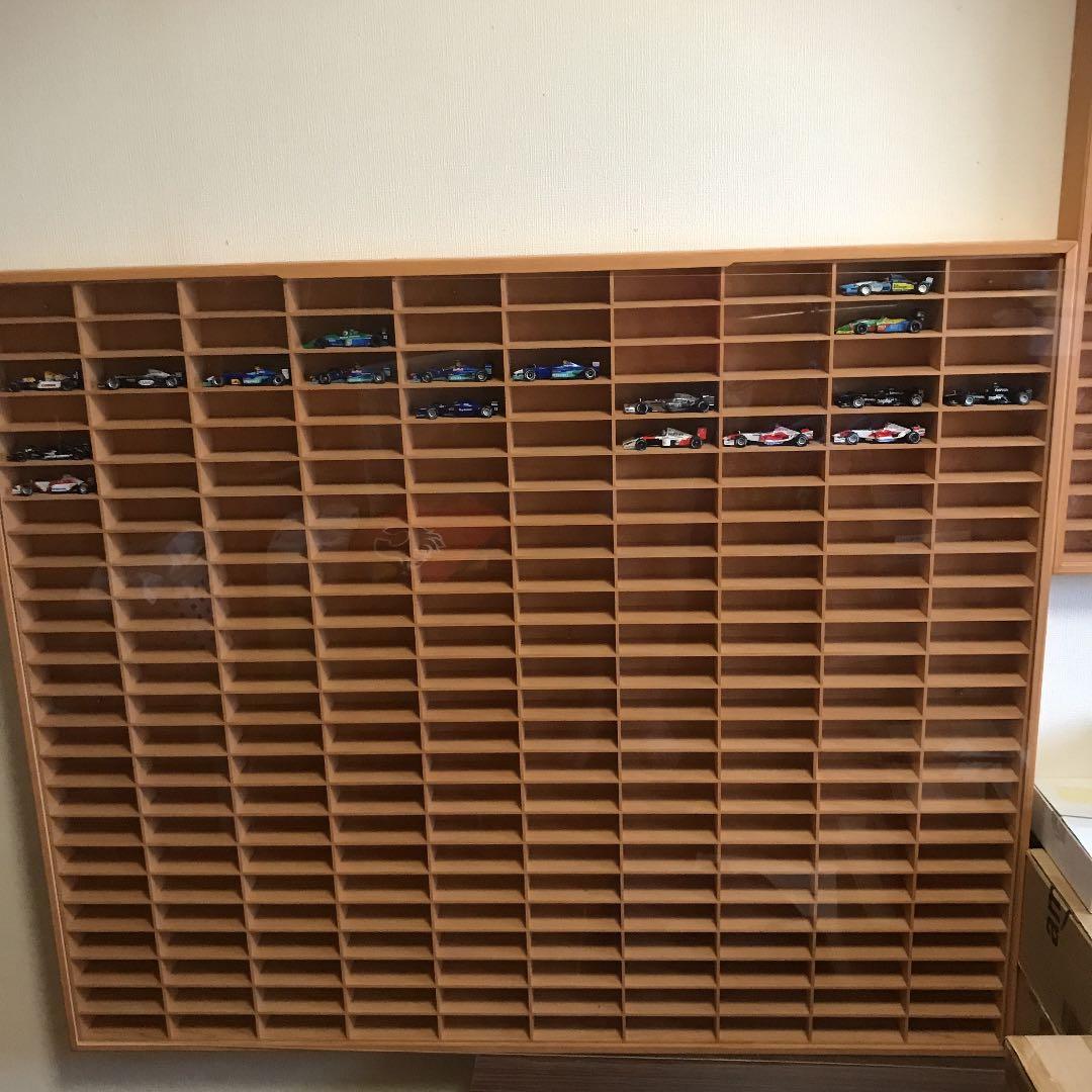 1\43サイズ　240台　オーダーメイドミニカーケース