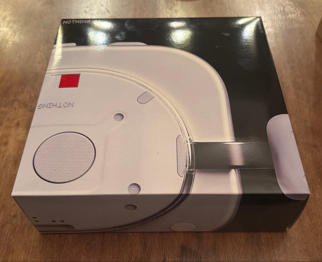 ヘッドホン Nothing Headphone (1) White