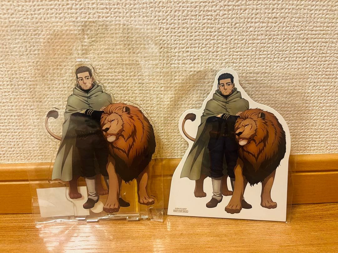 ゴールデンカムイ尾形 まとめ売り