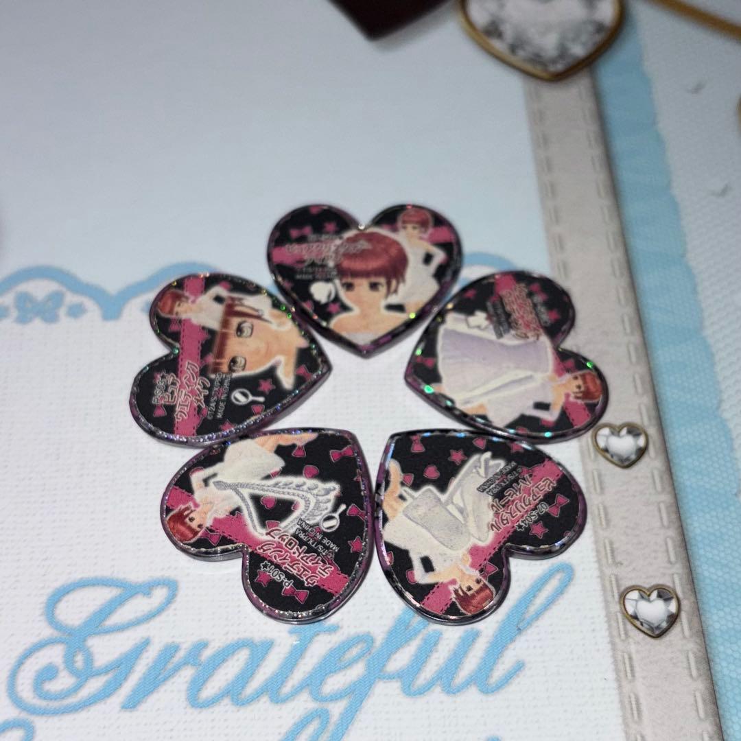 激レア りずむ ピュア ホワイト ウエディング コーデ サプライズ ストーン