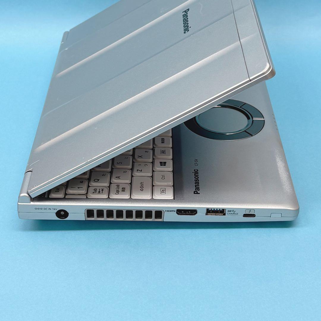 974レッツノートCF-SV8 i5 第8世代 8GB 256GB office