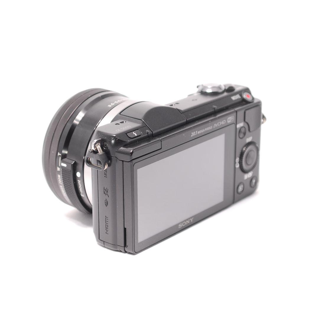❤即購入1000円OFF❤美品❤ SONY α5000 ショット数235枚✨