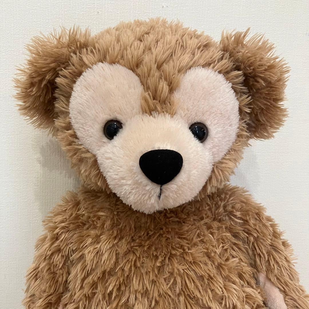 日本未発売　①WDWダッフィー　24インチ　60センチ　ディズニーベア