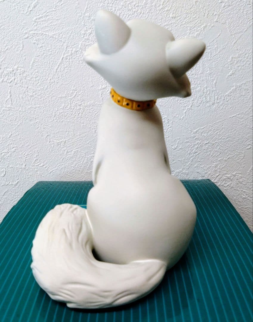 ★2000年★生産終了品★WDCCフィギュア★おしゃれキャット★ダッチェス★