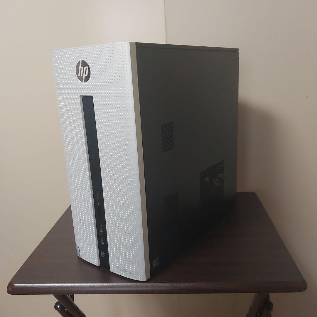 HP デスクトップPC