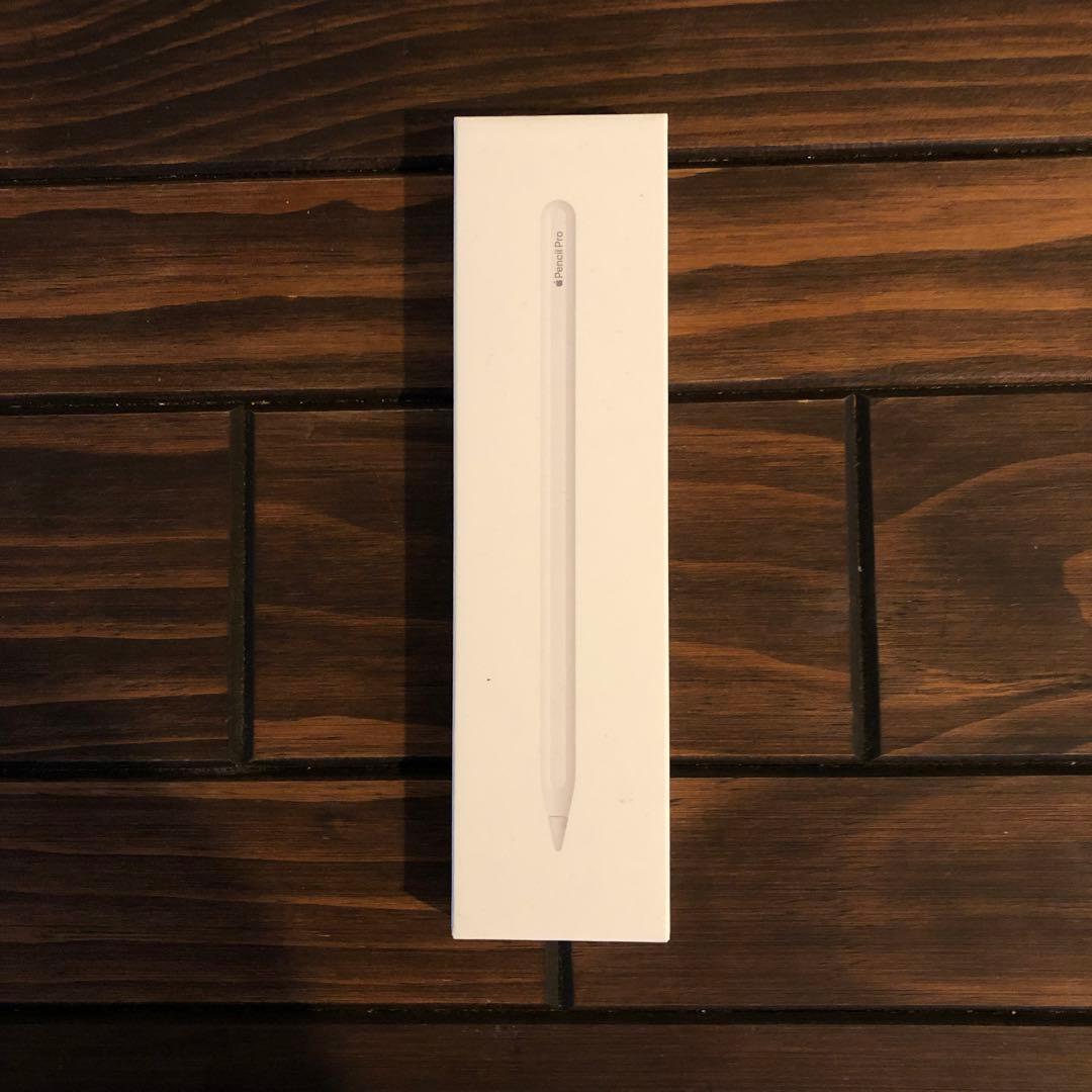 iPadアクセサリー Apple Pencil Pro