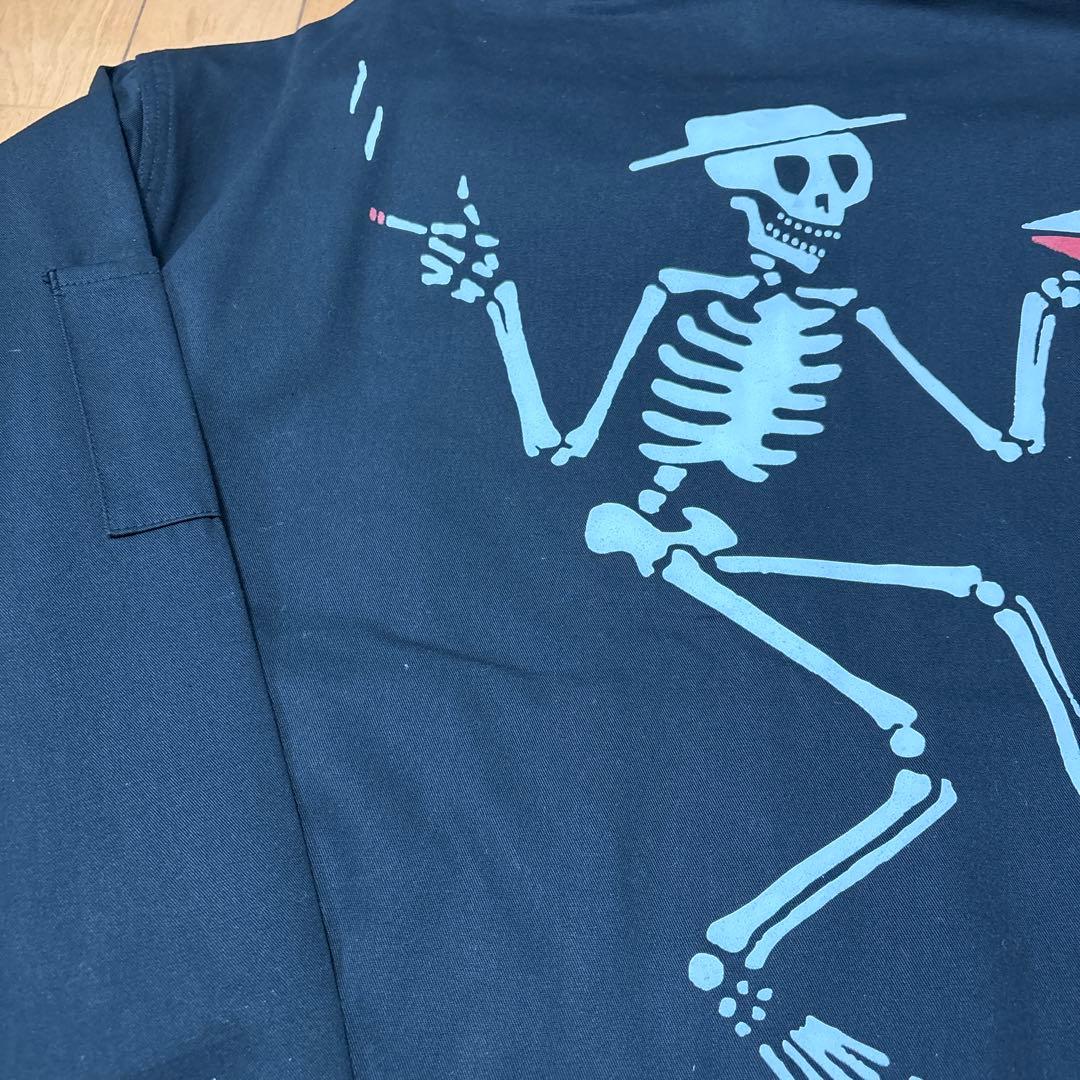 Social Distortion ソーシャルディストーション ワークジャケット