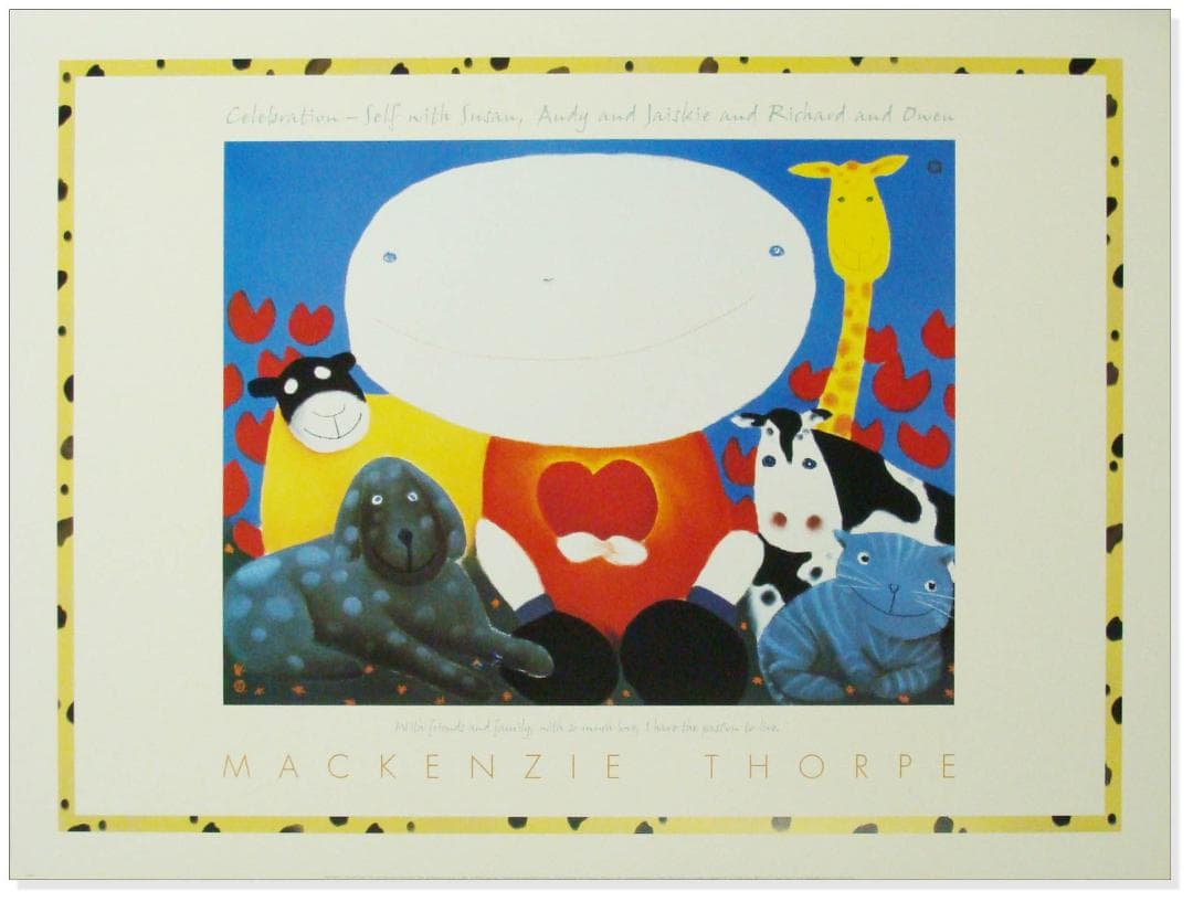 額装品/Celebration/マッケンジー ソープ