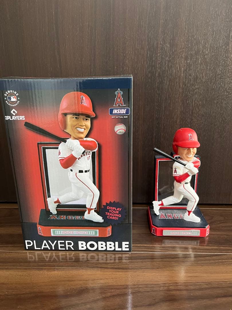 大谷翔平　ボブルヘッド