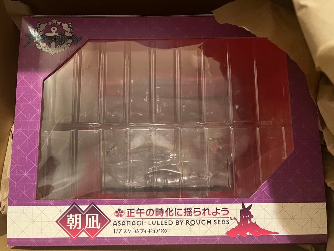 朝凪 正午の時化に揺られよう フィギュア　ファット・カンパニー