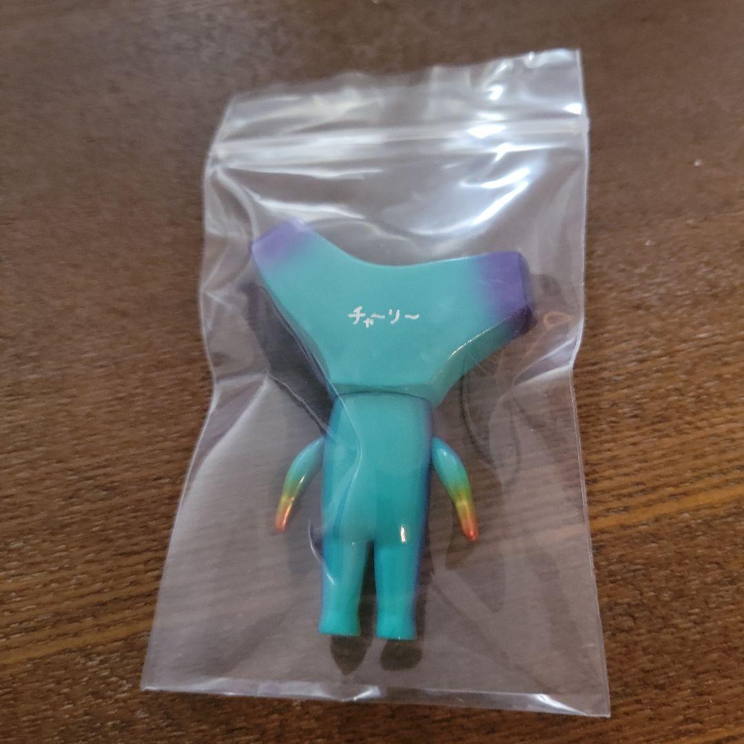 モダンソフビマーケット　しももく　チャーリー