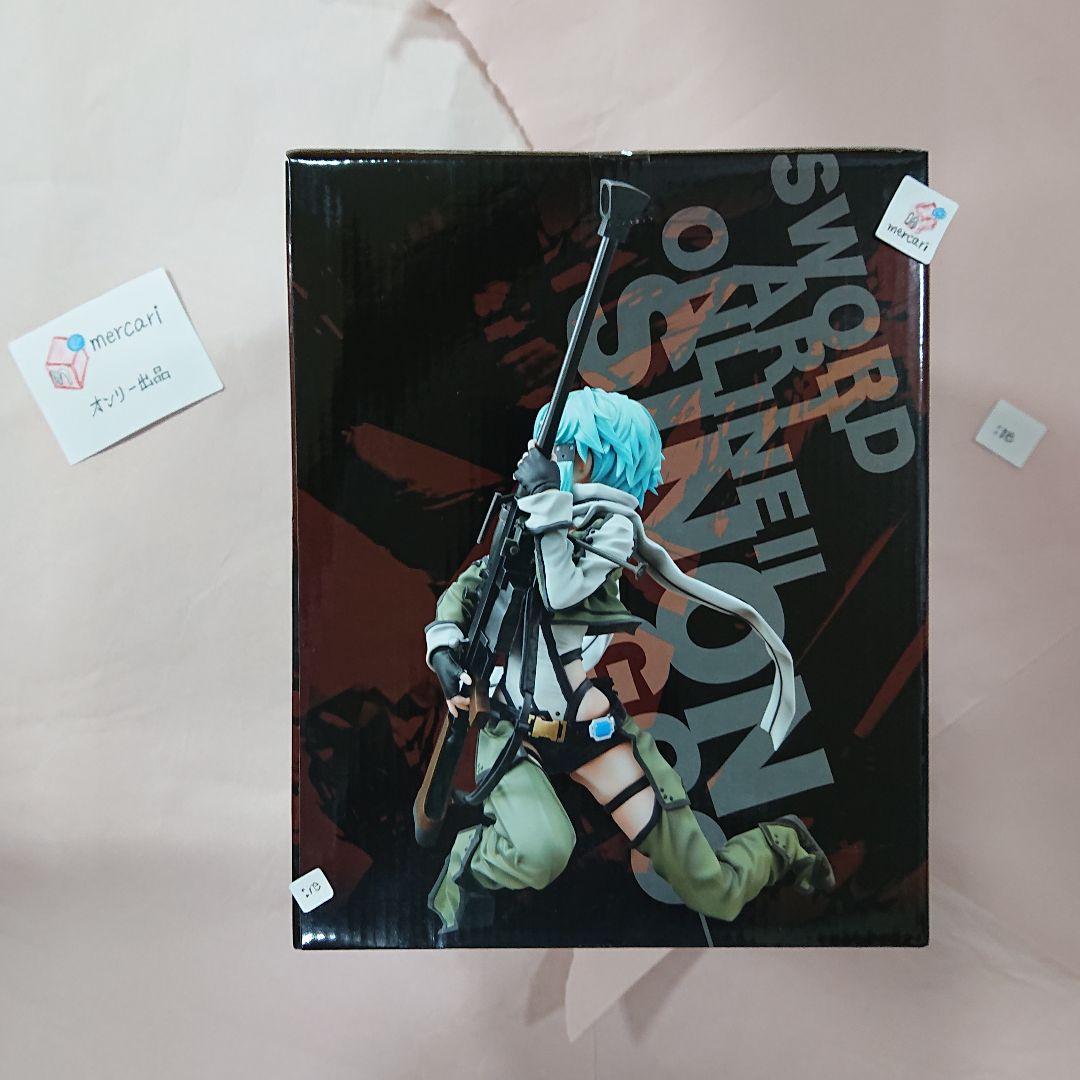 【未開封】シノン -GGO-ソードアート・オンライン II 電撃屋限定