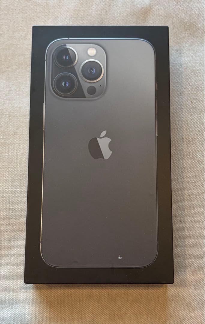 値下げ！【美品】iPhone13 PRO（256GB）